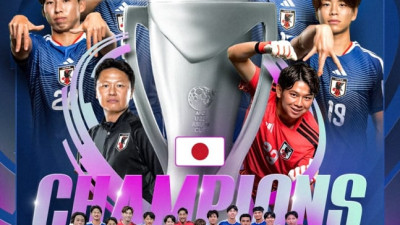 韓 거세게 조롱했던 中, 일본에 0-4 대패