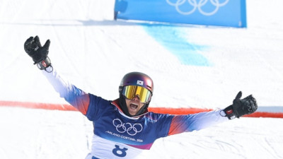 ‘배추보이의 탈락’ 그 빈자리 채운 깜짝스타 김상겸 은메달, 대한민국 대회 첫 메달·통산