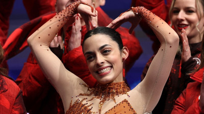 [올림픽] 출전하느라 깜박…피겨 선수, 교수에 과제 연장 요청 '화제'