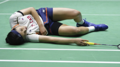 안세영 너무 오만해, 정말 어이 없다…AN 역대급 목표에 中 분노 폭발→대체 왜?