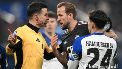 '분노 폭발' 케인 역대급 작심 발언 내가 축구하면서 만난 최악의 심판