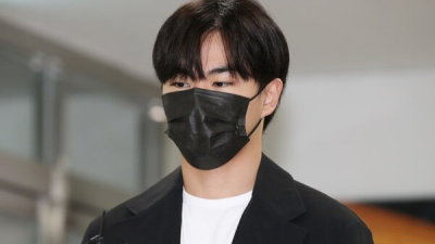 술 마셨고, 차 없애! 국민 영웅의 충격적인 배신...음주운전 후 귀화 택한 김민석,