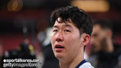 손흥민 '10년 유산' 와르르...'1조 2,176억 수익 반토막' 토트넘, 강등 시 재정 파국 불가피 임금 50% 삭감 어림없다, 최소 75% 필요