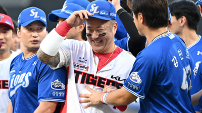 KIA에 최종 결렬 통보, 최형우 친정복귀 발표 왜 뜸들이나 했더니