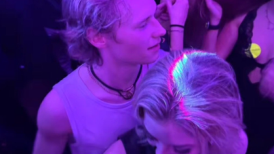 이해인과 열애설 떴던 ‘쿼드 점프 갓’ 말리닌, 클럽서 밀착 불륜?