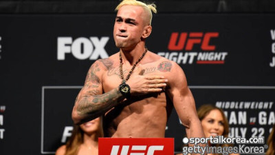 UFC 출신 베테랑 파이터 '페페이', 38세 나이에 교도소서 비극적 사망… 압박 견디지