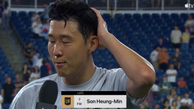 손흥민, 은퇴 언급 내가 못한다고 느끼면 냉정하게 떠난다...그런데 45분 만에 4AS 몰아치기, 클래스 변함 없다