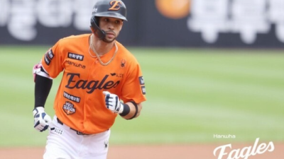 '한국에서 겪어보니 다르더라' 前 한화 외인, KBO 경험으로 대만에 제언...CPBL에선 '상상초월'하는 '이것'으로 충격받아