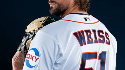 '최악의 시나리오' 前 한화 와이스, 설마 2군행? 휴스턴, 부상 복귀 투수 자리 마련 위해 '잔혹한 선택' 직면...누굴 내려보내나