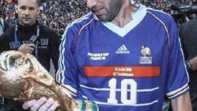 프랑스 차기 감독 정해졌다 축구협회장 공식발언, ESPN 지단과 구두 합의 완료→북중미 월드컵 이후 발표 준비