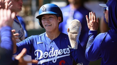 '최대 5년 332억' 김혜성, 다저스와 이별 시나리오 끝내 나왔다…개막 엔트리 전격 제외→AAA 맹활약 뒤 이적 추진할 지도