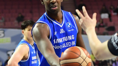 계약 종료했다 시즌 진행 중에 홍콩행 비행기 탔던 1옵션 외국 선수 앤드류 니콜슨→팀 떠났다