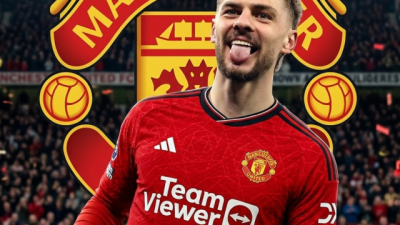 충격적이다! 맨체스터 유나이티드 올여름 '1000억' 지불 결심, '브페 백업' 낙점...