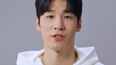 폭탄선언! 황대헌, 오랜 침묵 깼다...