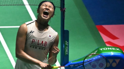 [오피셜] 안세영 드디어 뜬다!…5일 아시아단체선수권 대만전 1단식 출격→백하나-김혜정 조 전격 결성 '눈에 띄네'