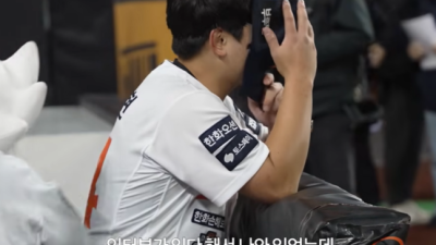 홈구장(볼파크)이 랜더스필드 같은 느낌이었다