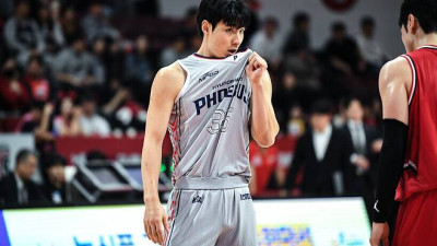 ‘현대모비스 1라운드 신인’ 최강민 악착같이 수비 잘한다는 이미지는 남길 수 있었다