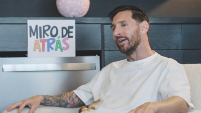 메시, 불만 토로 요즘 너무 다 공개된다 손흥민에 0-3 완패 뒤 '심판실 난입 논란'