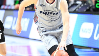 슬럼프를 이겨낸 박무빈, 승부처에서 보여준 집중력