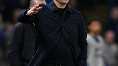 포 어게인! 흔들리는 토트넘, '공식전 4경기 무승-14위 추락' 프랭크 경질