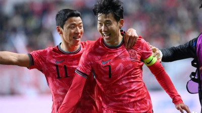 월드컵 우승 확률 순위→韓 16위, 日 22위