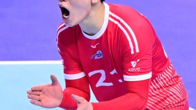 브라질 명장, 어떻게 20살 리베로에게 홀딱 반했나…1위팀 패패패패