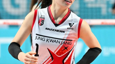 ‘김연경 제자’ 인쿠시 부상 투혼도 소용없었다