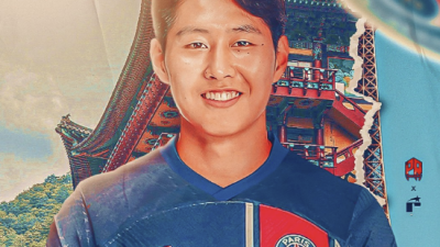 이강인 850억! 韓 축구 대형사고! '유럽 챔피언' 남아달라고 애원…