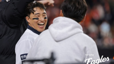 '은퇴 위기' 손아섭, 결국 한화에 남았다 '1년 1억'... 사실상 백의종군 택했다