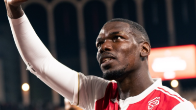 '끝내 실패인가..' 또 멈춘 포그바, 모나코 UCL 명단서 제외 결정