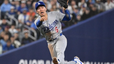 '라인업 긴급 수정 → KIM 폭발!' 김혜성 2루타에 출루 100% 득점까지…5연승 질주[다저스 리뷰]