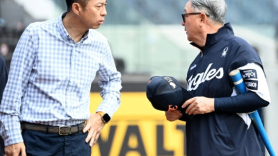 '한화 뜻밖의 초대박' 20억 잘 아꼈다? 왜 김서현·정우주 언급했을까…이것만 보완하면