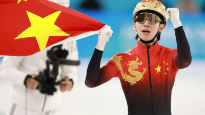 '한국 버리고 中 귀화' 린샤오쥔 대충격! 金메달 꿈 벌써 위기!