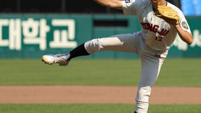 작년 퓨처스리그 8G 출전에 1패 1세이브…한화는 왜 ‘김범수 보상선수‘로 양수호를 찍었나