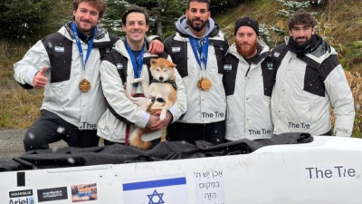 이스라엘판 ‘쿨러닝’ 현실로… 올림픽 봅슬레이 출전