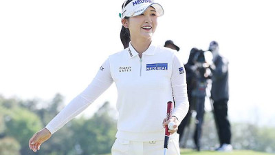 '봄의 여왕' 이예원, 시즌 2승+단일 대회 3연패 도전