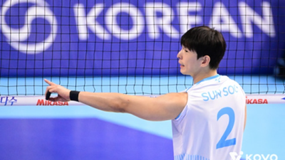 헤난 감독도 지목…‘4연승’으로 안정궤도 진입, 대한항공 진두지휘하는 19년차 베테랑 한선수