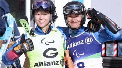 인대 파열에도 최고 성적 거둔 황민규 통증 잊고 즐겼다