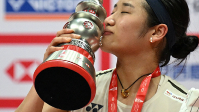 0-8, 0-11 안세영은 그야말로 공포!…'배드민턴 강국' 인도네시아 대충격→AN 상대로 '원투펀치' 19전 전패