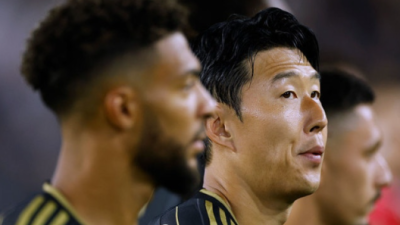 이렇게 손흥민 뒤통수 치다니...부앙가, LAFC 떠나 플루미넨시행 원해! 217억 확정, 대체자 찾으면 이적 예정