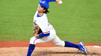 '사생결단이다' 대만, 한국전 선발 투수로 '157km 광속구 투수' 확정 발표