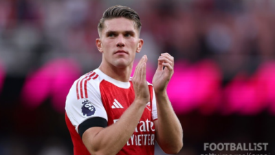 아스널 스트라이커 아이러니… 요케레스 77분 무득점→제주스 투입 1분 만에 득점포