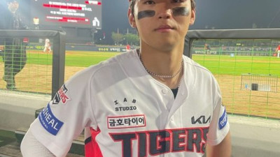 팀이 143패 할 것 같았다 4번타자의 절박감