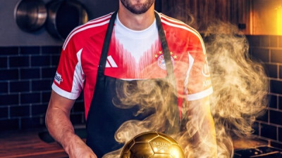 쏘니, 나야! '42경기 50골 6도움' 마침내 발롱도르 트로피 눈앞으로...