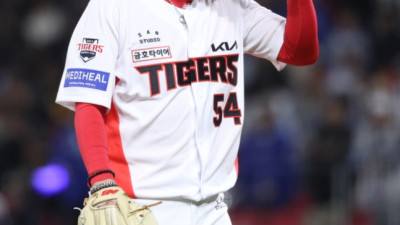 최고 141㎞/h로 6이닝 버틴 양현종의 메시지, '구속'이 전부는 아니다