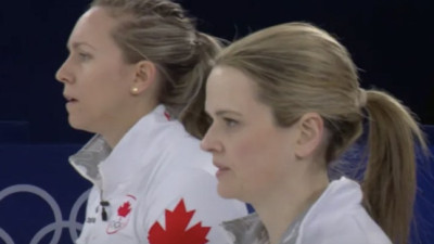 죄송합니다. 정말 죄송합니다 '매너 실종' 컬링, 英→한국, 캐나다→英, 스웨덴