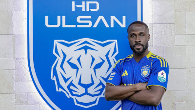 K리그1 울산, 미국 U-23 대표 출신 공격수 벤지 영입