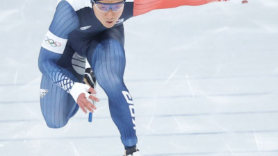 “고지가 조금 낮았을 뿐, 지금의 김준호는 정상입니다” 빙속 베테랑의 소회