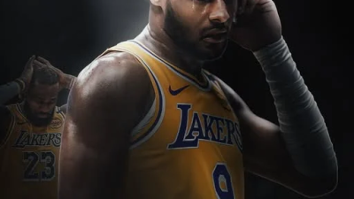 르브론 아들 브로니, 충격 방출 주장