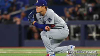 대충격! 야마모토가 무시당했다 美 현지 발칵...日 에이스 평가절하에 순수한 실력만으로 평가받지 못했다 지적